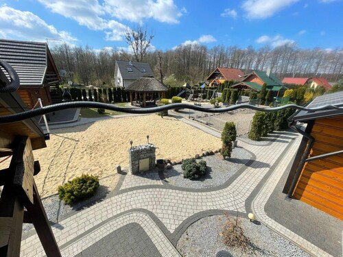 Holiday Cottages With Fireplace, Right by the Lake