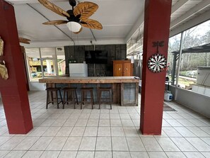 Opções para refeição