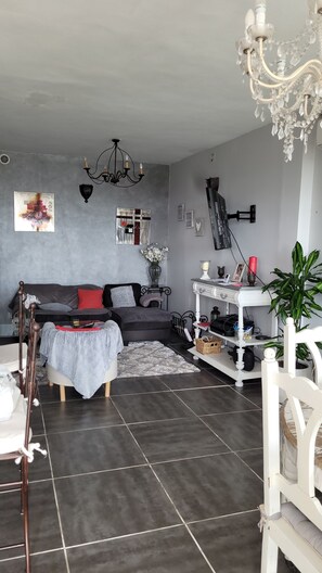 Interior - Charming house (Pierrevert)