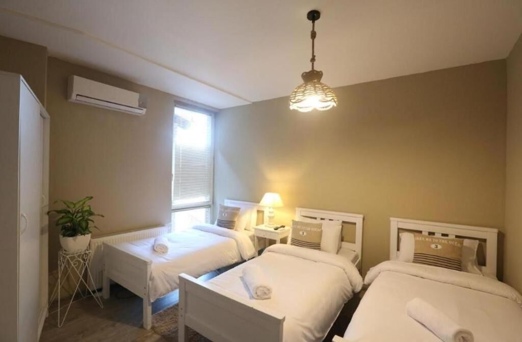 Comfort driepersoonskamer