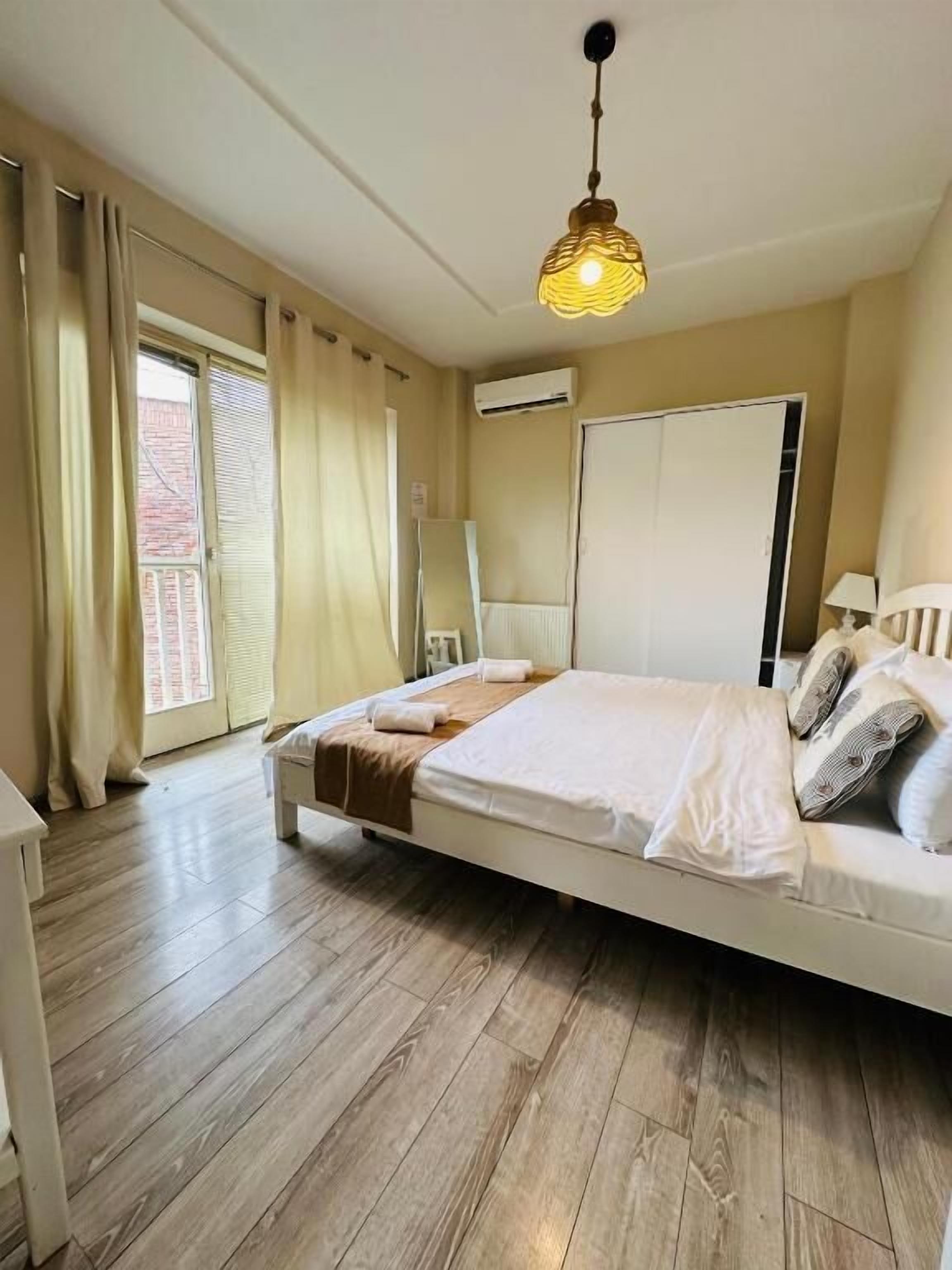 Standard-Doppelzimmer, Stadtblick