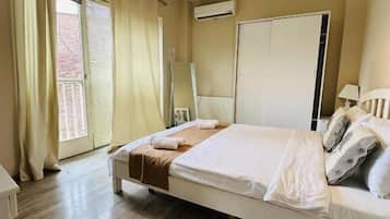 Chambre Double Standard, vue ville