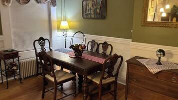 Dining