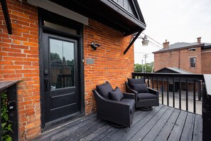 Terassi/patio