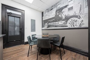 Dining - German Village Speakeasy | Private Balcony (Columbus)