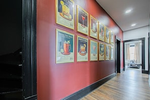 Interior - German Village Speakeasy | Private Balcony (Columbus)