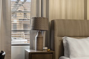 2 chambres, bureau, Wi-Fi