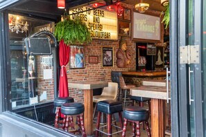 Bar (sur place)