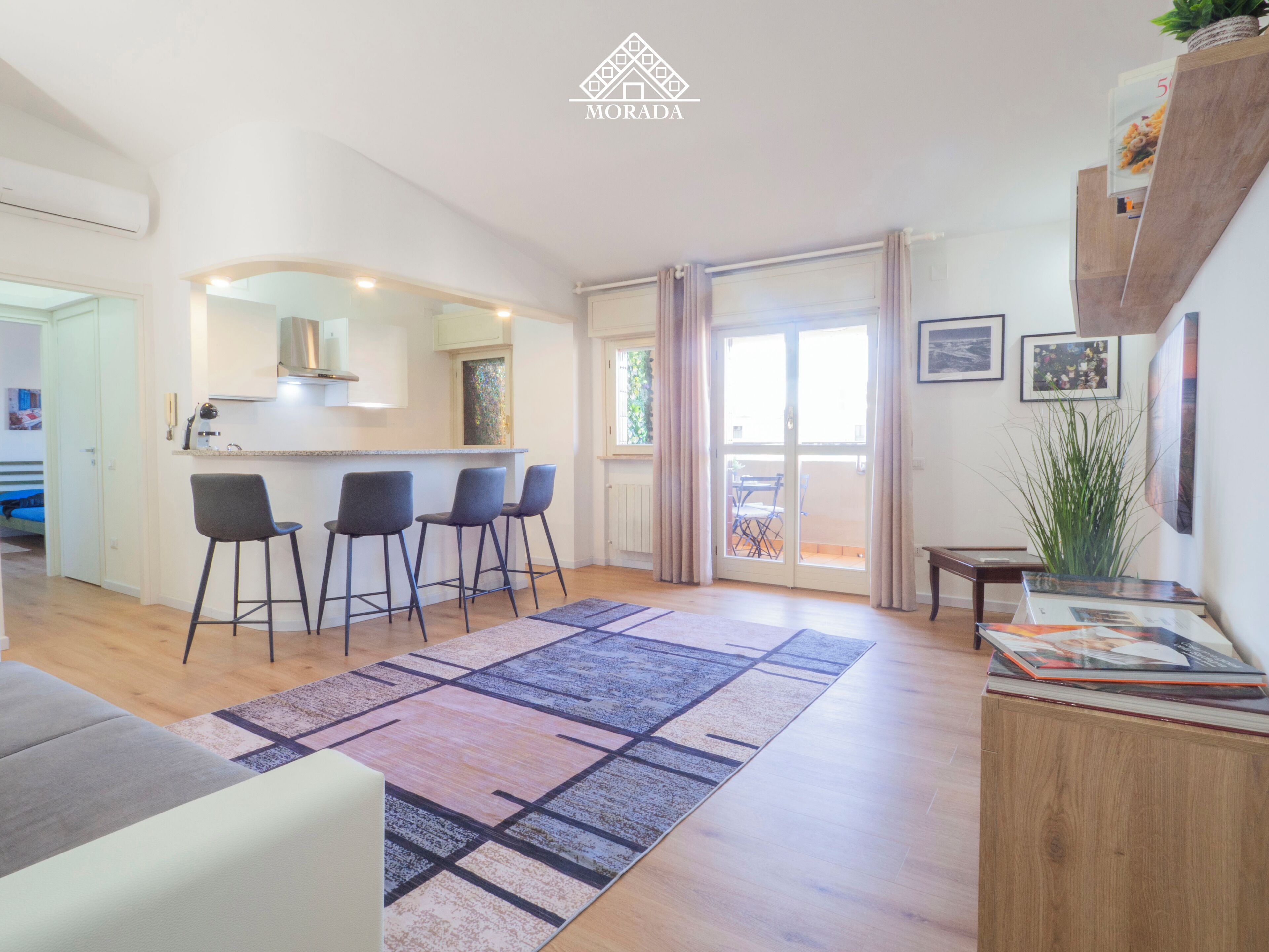 リビング エリア