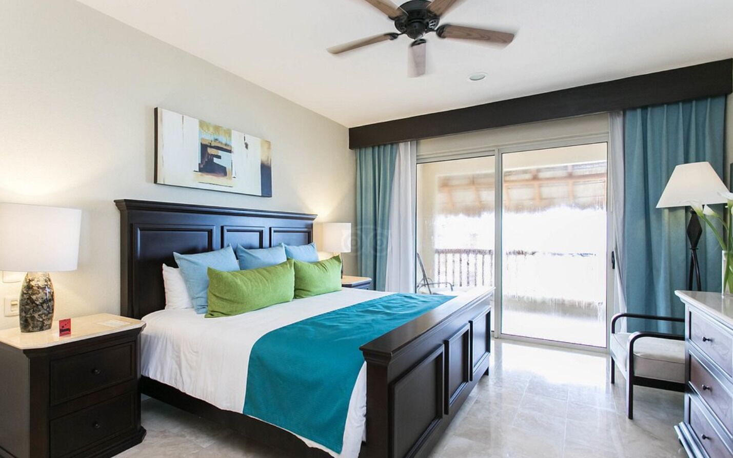 Family Friendly Relaxing 2-bedroom Villa With A View - Cancún