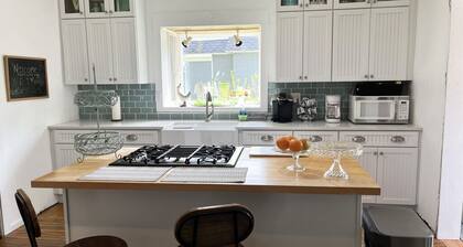 Boyne City - Walk-to-town charming 3 bedroom home with central AC