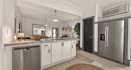 Cozy 1-bedroom apartment in North Houston warehouse district