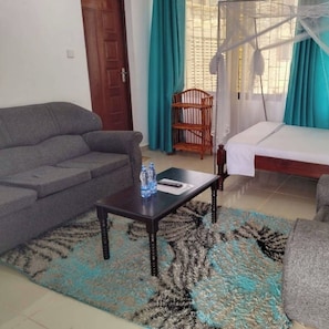 Kahden hengen deluxe-huone