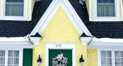 Hot Tub The Strong Retreat Fire Pit 3BR