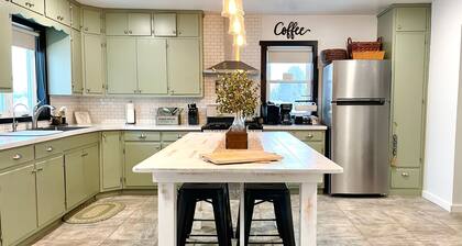 Amish Country Getaway Farm Views Fire Pit