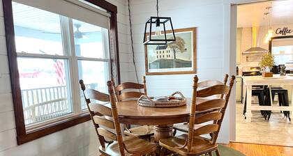 Amish Country Getaway Farm Views Fire Pit