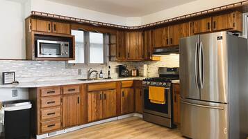 4 habitaciones