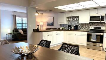 Casa, con acceso para personas discapacitadas