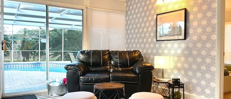 House, Accessible