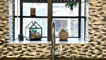 Casa, con acceso para personas discapacitadas