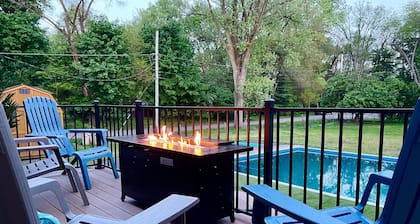 Pool Kayaks Hot Tub Game Rooms Sleeps 16