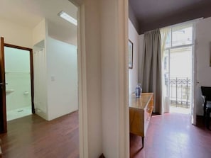 Interior - La Platea de Bs As [7A] Views of the Libertad Palace (Buenos Aires)