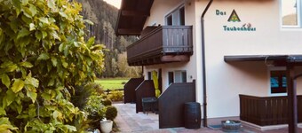 Apartment with terrace in Hollersbach