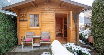 Apartment mit Terrasse in Hollersbach