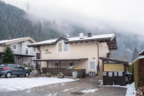 Exterior - Apartment with terrace in Hollersbach (Hollersbach im Pinzgau)