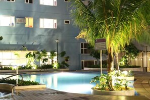 Pool - Comfort Meets Convenience
Perfect for Business or Leisure
Secure &Stylish Living (Taguig)