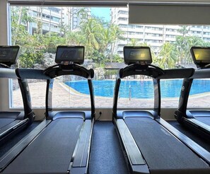 Fitness facility - Comfort Meets Convenience
Perfect for Business or Leisure
Secure &Stylish Living (Taguig)