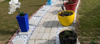 Cosy bed and breakfast near Disneyland