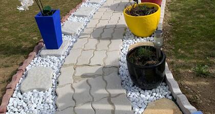 Cosy bed and breakfast near Disneyland