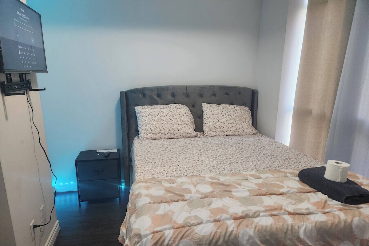 Apartment, 3 Bedrooms, Balcony, Garden View