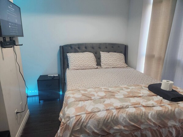 Apartment, 3 Bedrooms, Balcony, Garden View - 3 Bedroom Apartment Agape Light Residence (Toronto)