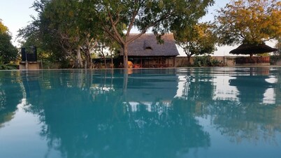 Likizo Cottages & Resort Kanamai