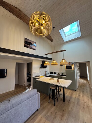 Independent House CHOLET/NANTES axis