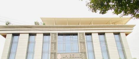 Standard-Doppelzimmer, Stadtblick | Badezimmer