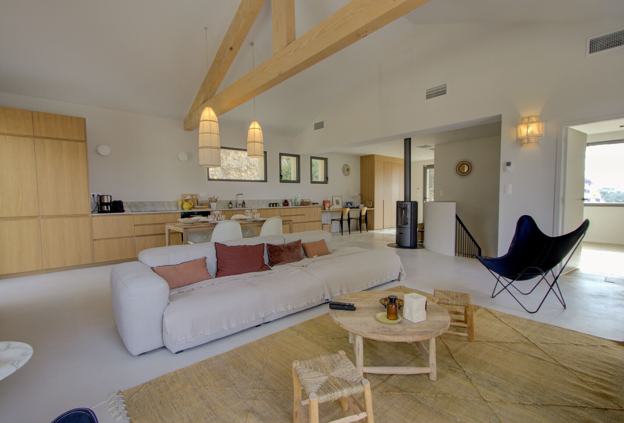 منطقة المعيشة