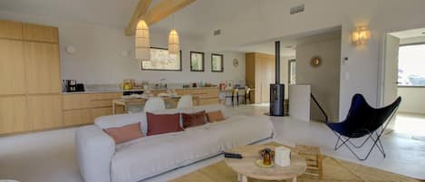 منطقة المعيشة