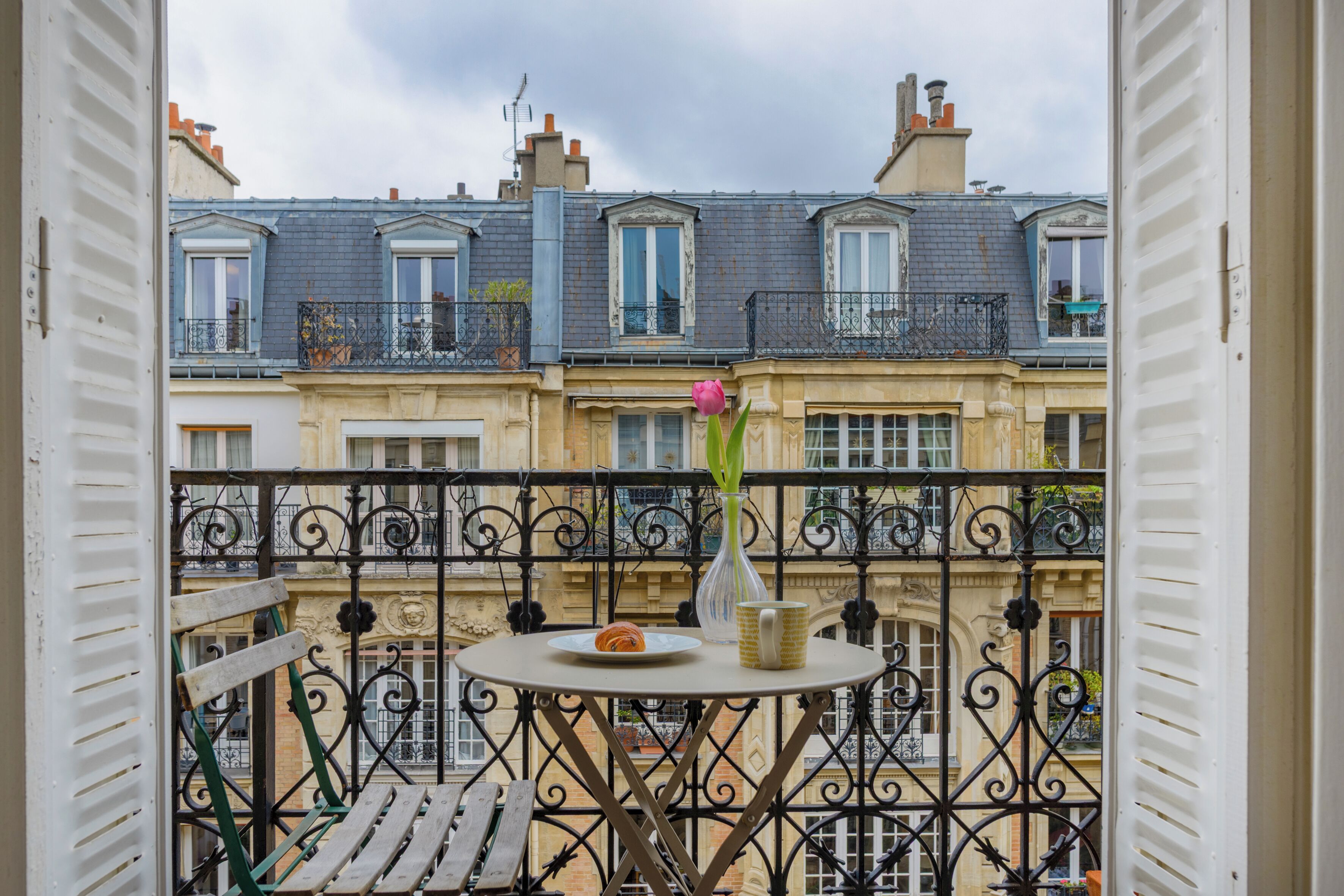 Comfort Apartment, City View | Outdoor dining