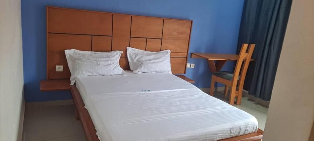 Standard-dobbeltværelse