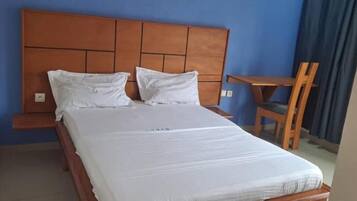 Chambre Double Standard | Wi-Fi gratuit
