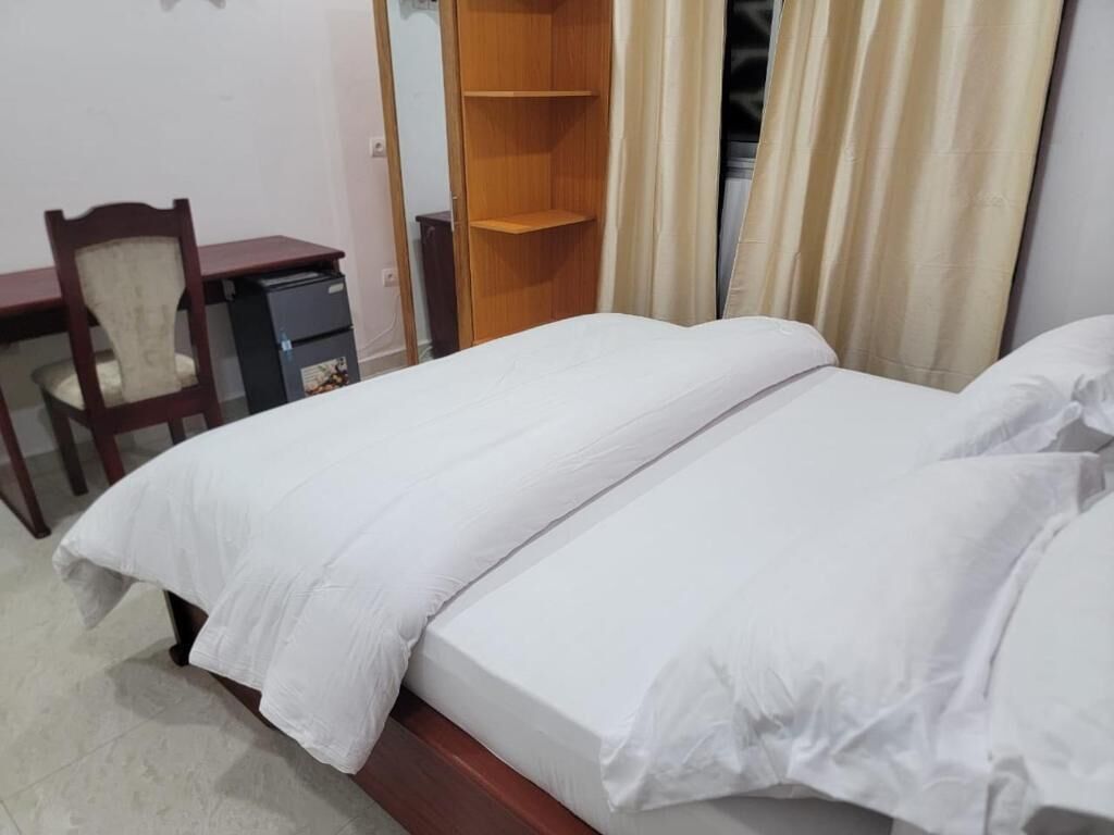 Deluxe-værelse til 3 personer