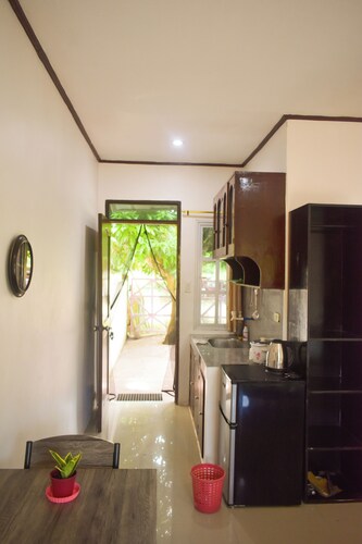 Studio Room With Private Bathroom and Kitchenette