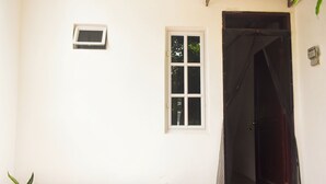 สตูดิโอ, 1 ห้องนอน, พร้อมสิ่งอำนวยความสะดวกสำหรับผู้พิการ, สูบบุหรี่ได้ | การตกแต่งภายนอก