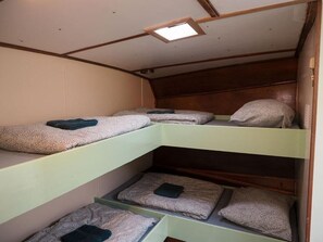 Basic Room - Flow Hostel (Amsterdam)