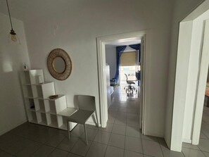 Interior - Beachfront with ⛱️ umbrella included (Pescara)