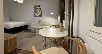 Stylish and bright studio in a great location