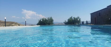 舒适三人房, 山景 | 露台